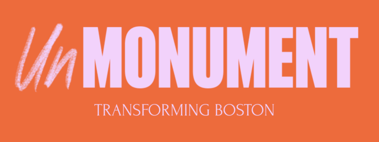 Hidden Histories: Elisa Hamilton, Clareese Hill, Sue Murad, and Kameelah Janan Rasheed part of Un-Monument