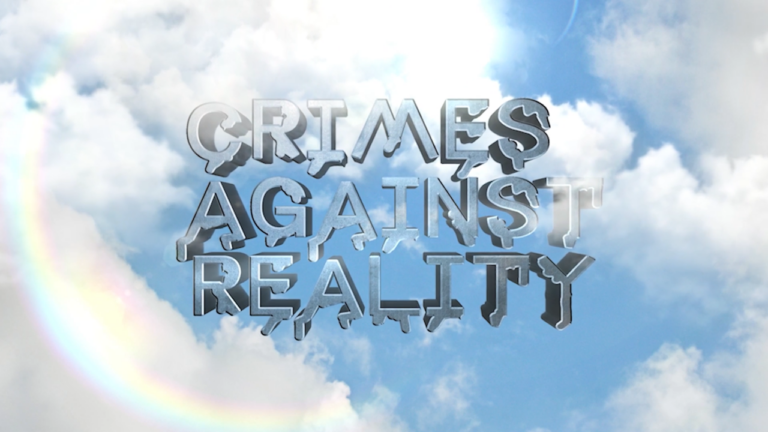 How to Commit Crimes Against Reality: ARTIST TALK with New Red Order